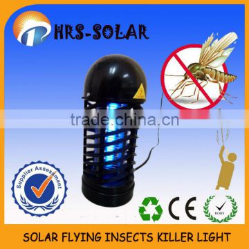 flying insect trap/plastic toy fly insects/white fly insect net
