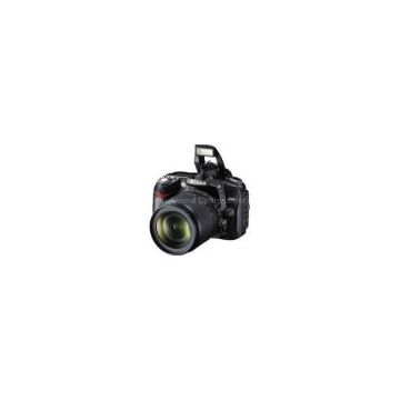Nikon D90 Digital SLR Camera with Nikon AF-S DX 18-105mm lens