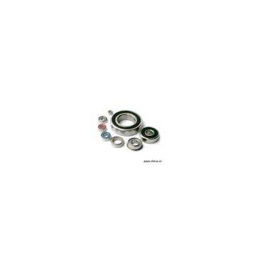 Sell Deep Groove Ball Bearing