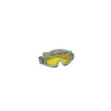 Military Shooting Glasses Goggles With Wind / Dust Protection