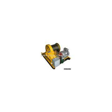 3ton wire rope winch (power winch)