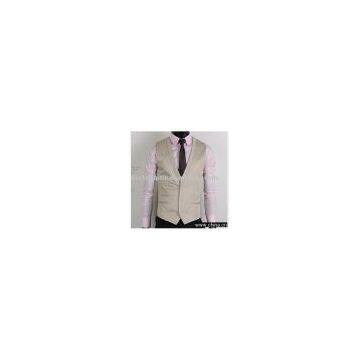 Fashionable Men's Waistcoat Vest