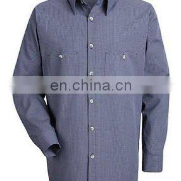 cheap high quality mens long sleeve shirt /shirt with pockets /shirt for work