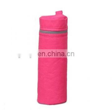 China factory OEM Plush materials water glass soft cover