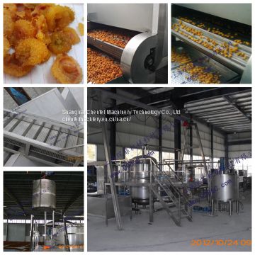 Dried Cili processing line