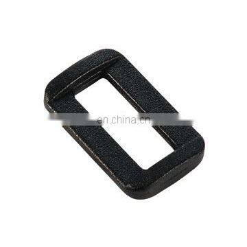 Plastic square buckle for wholesale