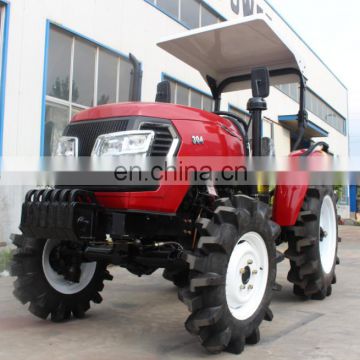 good price mini 30hp agricultural tractor with sunshade
