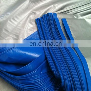 colorful high quality pe tarpaulin from feicheng haicheng ,customized made in china factory pe canvas