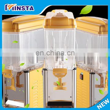 Single tank commercial electric juice dispenser/Juice Dispenser Cooler/Fruit Juice Dispenser