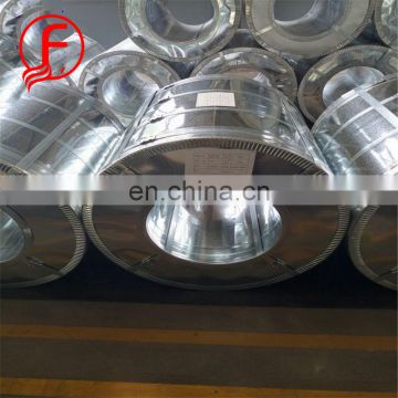 hoverboard g300 ral9009 color galvanized steel coil for stud ms pipe c class thickness