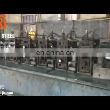carbon steel tubing 48mm q195-q345 pre galvanized steel pipe