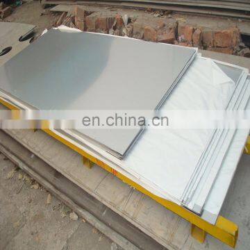 431 mirror 316l stainless steel sheet in ukrain pvc coated sheets