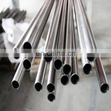 3A / SMS / ISO / DIN ss 304 stainless steel welded / seamless pipe / tube