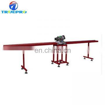 Aluminum Spacer Bar Cutting Machine for Double Glazing Glass