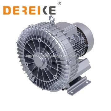 DHB 710B 2D2 2.2KW DEREIKE Vacuum pump air ring blowers for waste water  treatment water treatment WWTP project