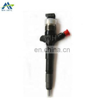 Hot Sale Original High Quality Diesel Common Rail Injector 095000-5135 095000-5130 For Denso Common Engine