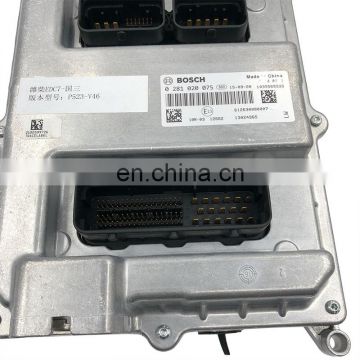 New Original Engine Computer Board Circuit Board ECU 0281020075 612630080007 EDC7 for BOSCH Weichai