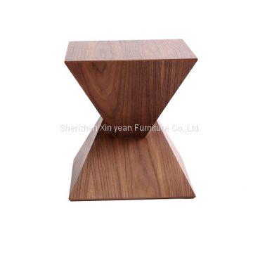 Small Square side coffee table with low costs