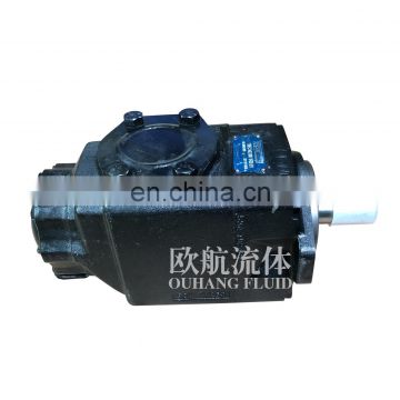 DENISON vane pump T6EC 042 006 1R00 B1 Double vane pump