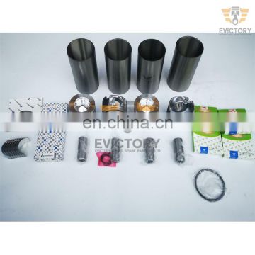 Yuchai YC4100ZQ cylinder head gasket liner piston ring set