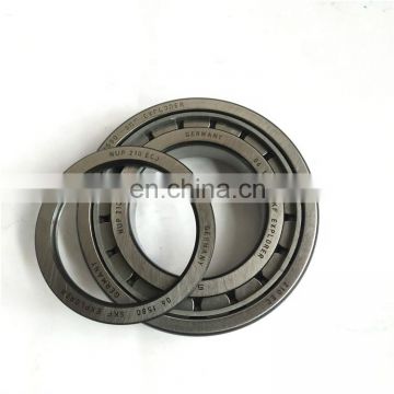 Cylindrical roller bearing NUP210ECJ bearing NUP 210 ECJ Bearing sizes 50x90x20 mm