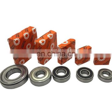 China supplier ball bearing 6202ZZ 6202-2RS 6202 bearing