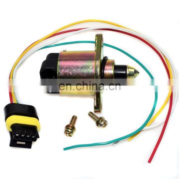 1 Set Idle Air Control Valve Motor with Pigtail Harness Connector for Jeep Cherokee 8983503643 PT2296 2H1141 217203