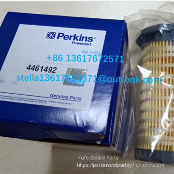 4461490/4461492 Genuine Perkins Fuel Filter For Perkins Diesel Engines