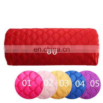 2 Option Half Round Nail Hand Cushion Nail Art Arm Rest Pillow Manicure Accessories