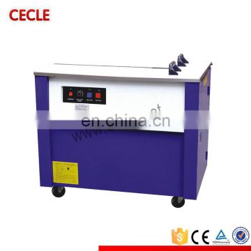 best quality semi automatic pp belt strapping machine price