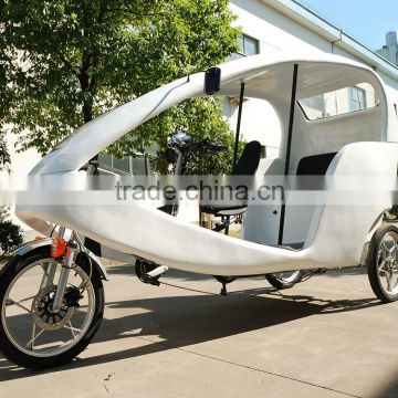 Classic Electric Passenger Pedicab