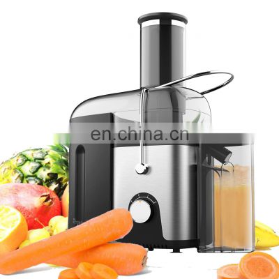 Commercial Fruit Vegetable Orange Centrifugal Masticating Cold Press Slow Juicer Extractor Machine