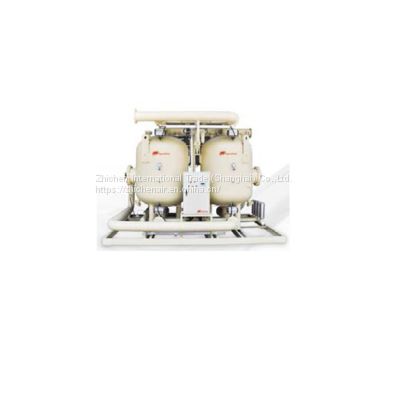 Ingersoll Rand HCR Series HOC Regenerative Desiccant Dryer