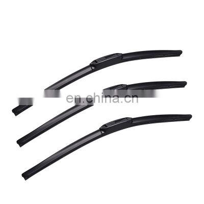 Traditional Windshield Frameless Multiple Sizes Windshield Wiper Blades