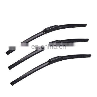 Best Seller Premium Auto Parts Exterior Accessories Universal U Hook Windscreen Hybrid Wiper Blade