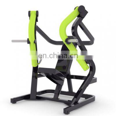 Low price Gym fitness equipment ASJ-Z960S Wide Chest Press