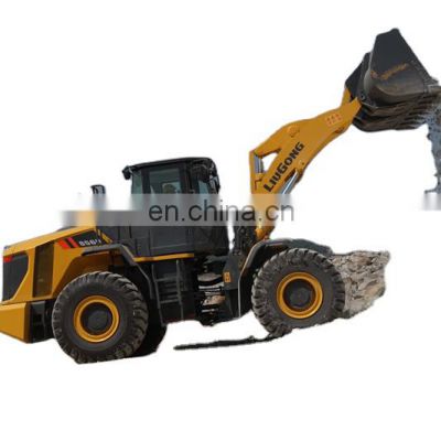 New Design 5 Ton Wheel Loader With Good Price wheel loader bucket tyre loader spare parts