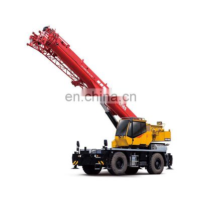 Big Crane 90 Ton Rough Terrain Crane SRC900