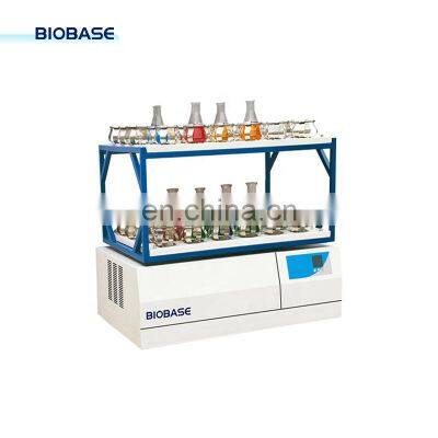 BIOBASE Table Top Large Capacity Shaker SK-852 with Rotary shaking and PID control for lab