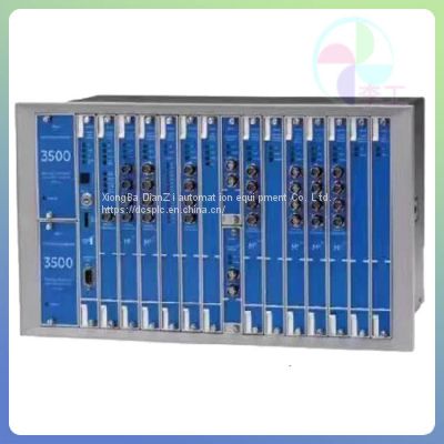 Bently 3500/20 Rack Interface 3500-20 Module 125744-02 In Stock