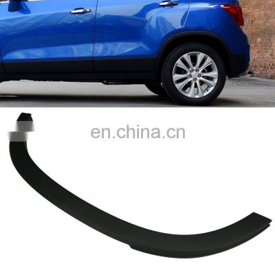 Factory ABS Car Rear Wheel Eyebrow  For Chevrolet Trax 2017 years