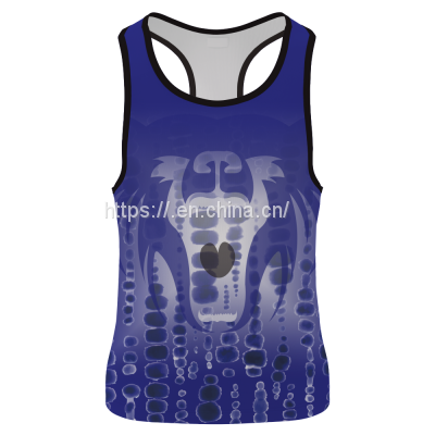 Young Color Wash Vest Special Pattern From 2022 Best Supplier.　　　　　　　　　　　