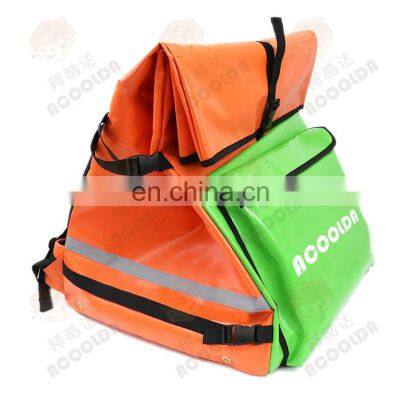 New Roll Top waterproof trip outdoor cycling bike bicycle backpack roll up top bag