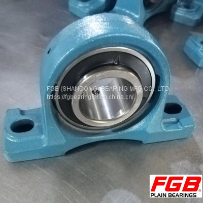 FGB Spherical Plain Bearings GE100ES GE100ES-2RS GE100DO-2RS Cylinder earring bearing made in China.