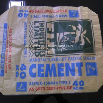industrial paper bag 20kg 25kg Paper Valve Packing Sack For packaging Clay Granular Absorbent