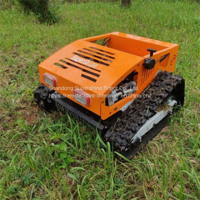 remote control slope mower for sale, China robotic slope mower price, remote mower price for sale