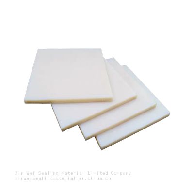 High density wear-resistant nylon board PP plastic sheet
