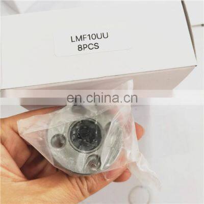 high quality good price Linear ball bearing LMF10LUU bearing LMF10UU
