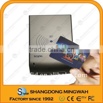 RFID reader & writer for contact and proximity card