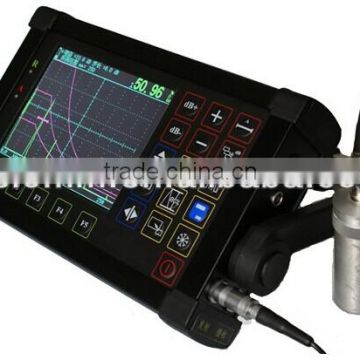 Portable Digital ultrasonic flaw detector for metal